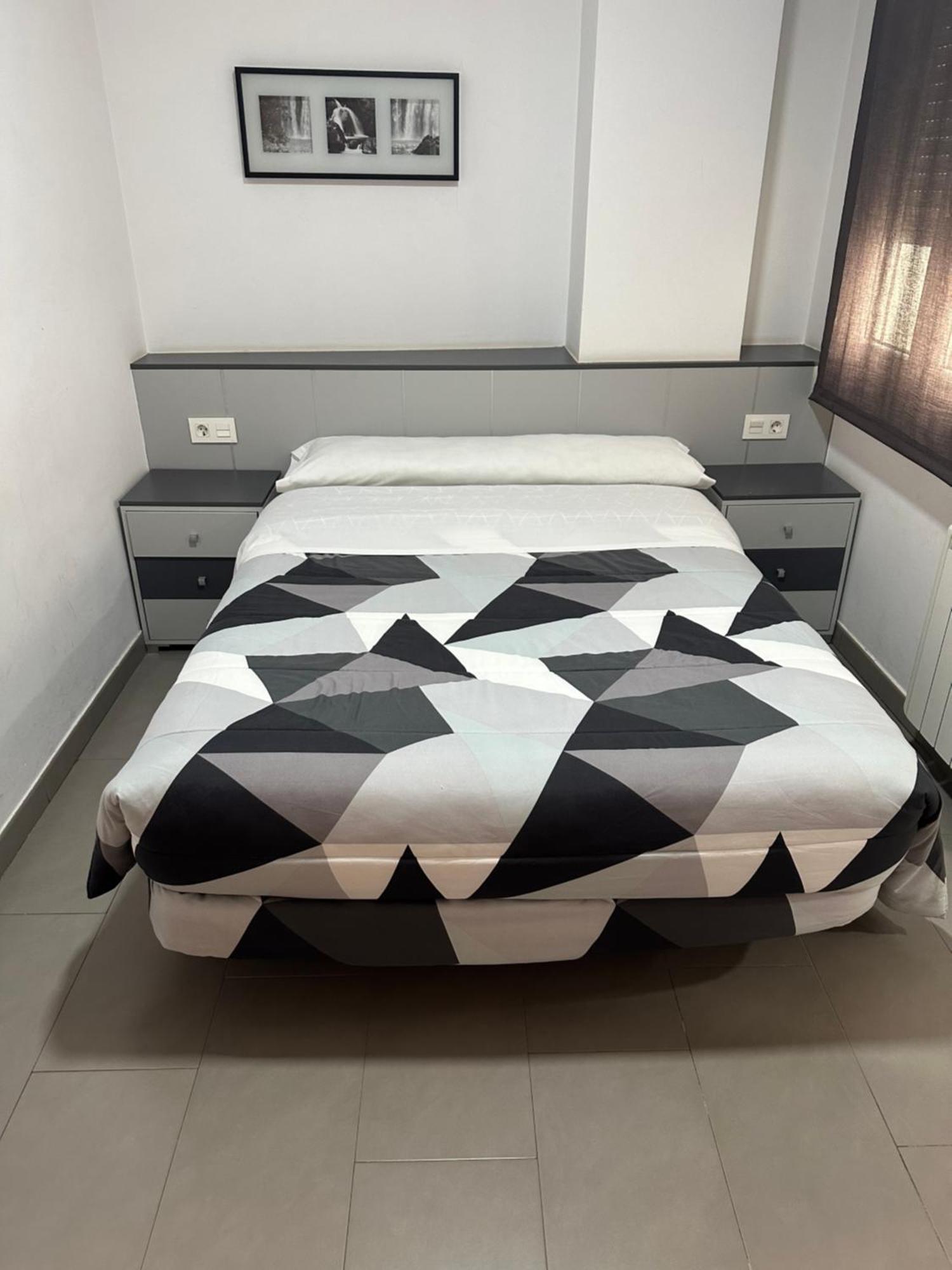 Apartamento Gran Via Гранада Экстерьер фото