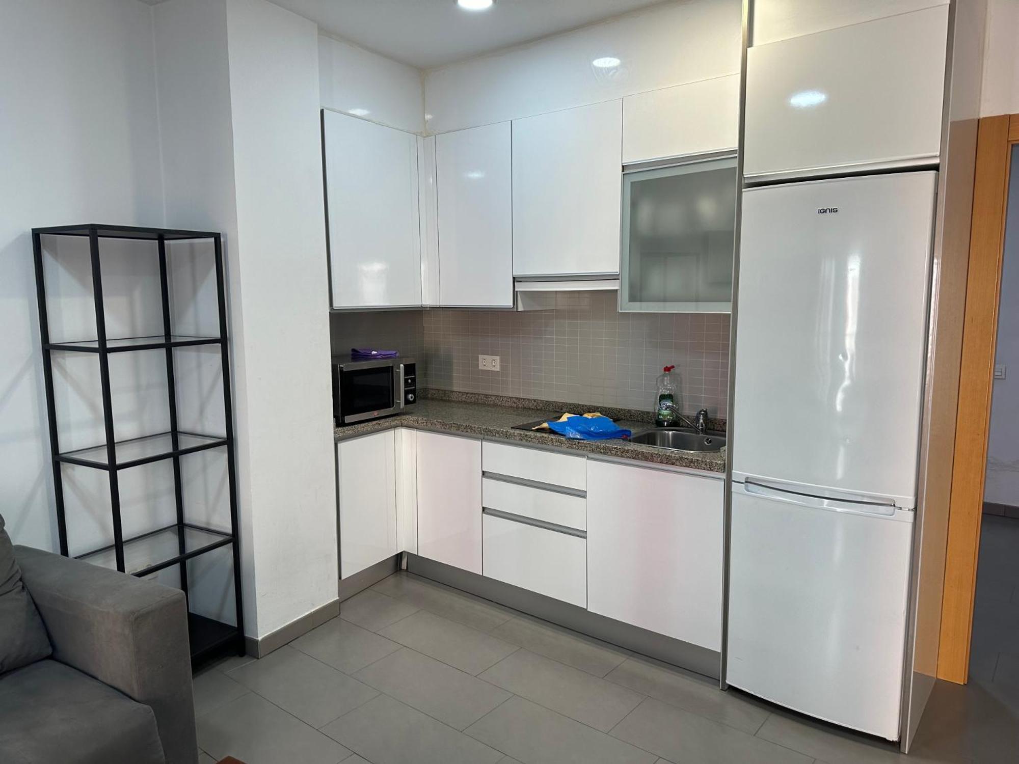 Apartamento Gran Via Гранада Экстерьер фото