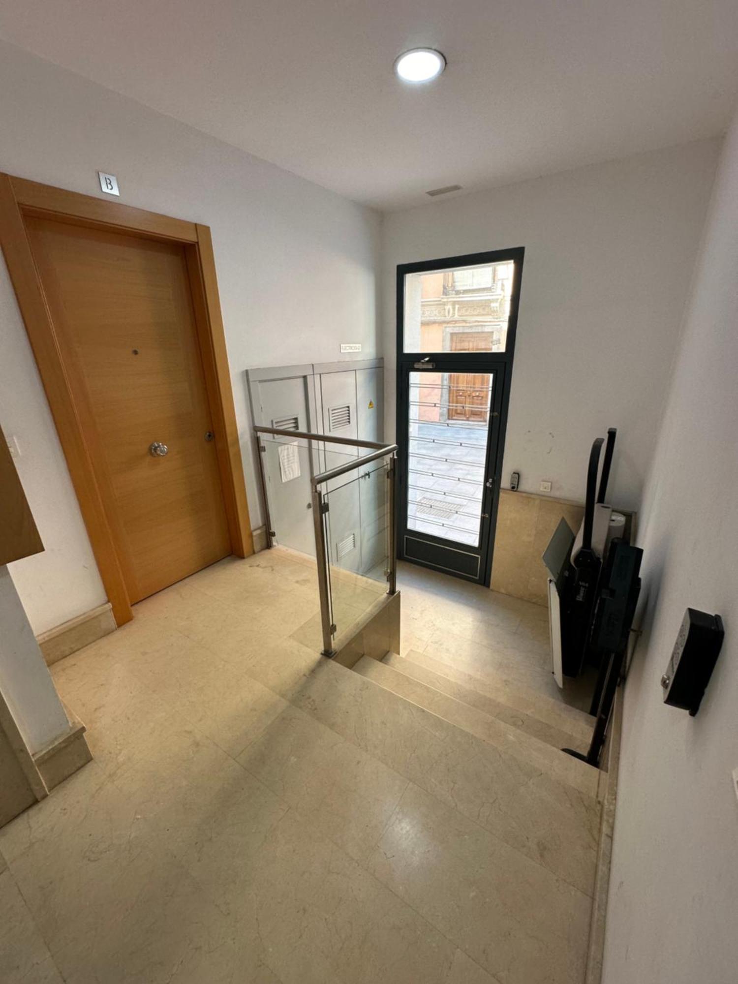 Apartamento Gran Via Гранада Экстерьер фото