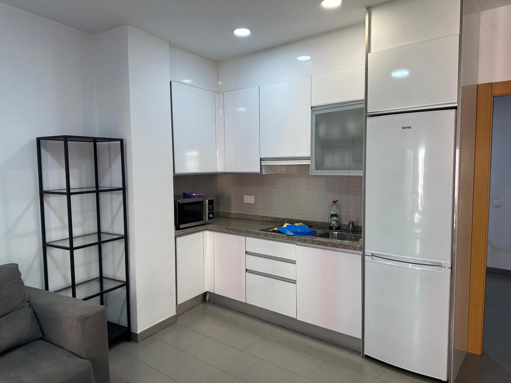 Apartamento Gran Via Гранада Экстерьер фото
