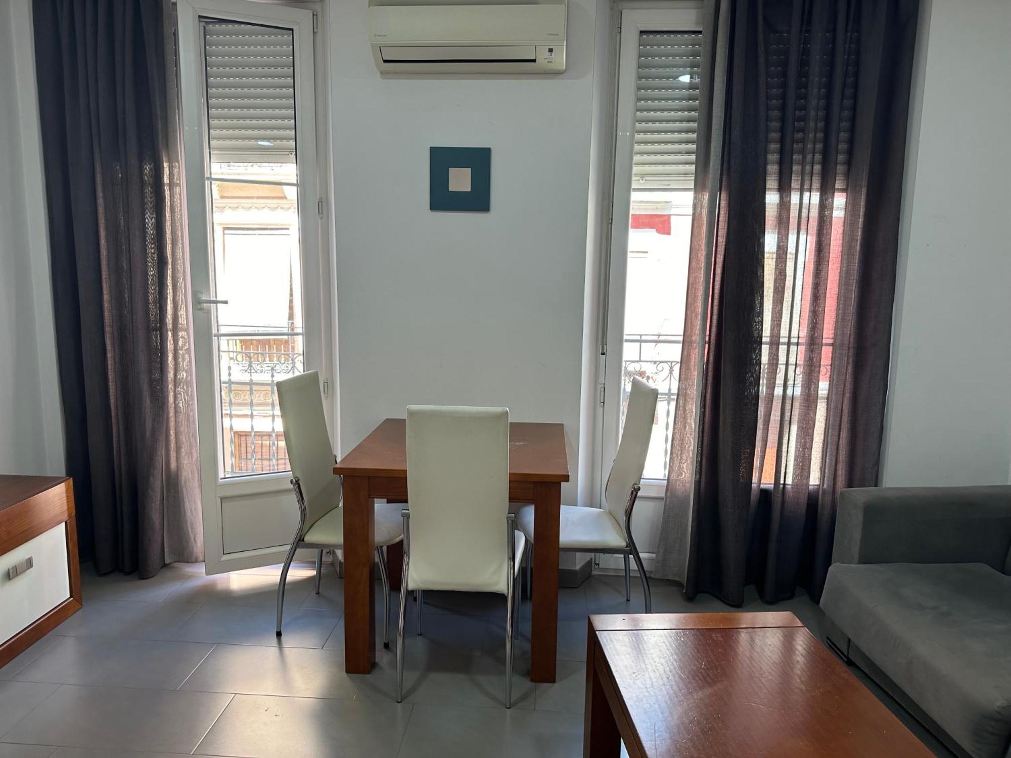 Apartamento Gran Via Гранада Экстерьер фото