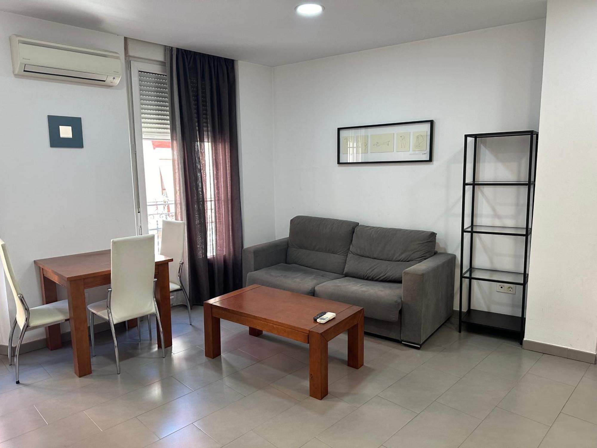 Apartamento Gran Via Гранада Экстерьер фото