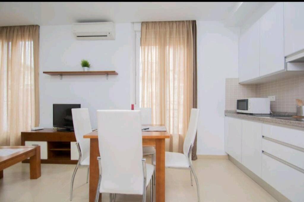 Apartamento Gran Via Гранада Экстерьер фото