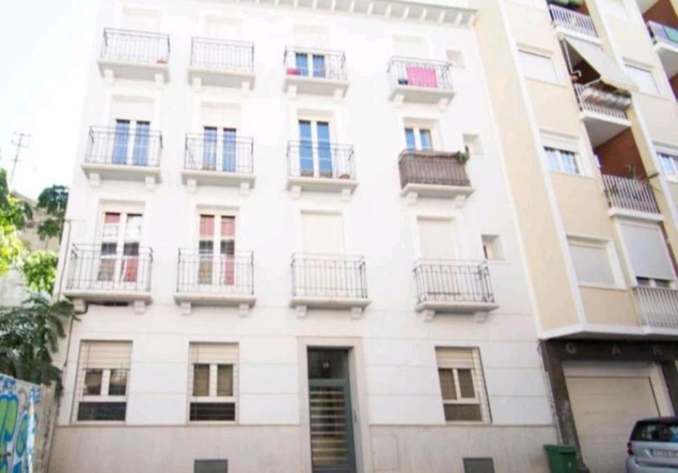 Apartamento Gran Via Гранада Экстерьер фото