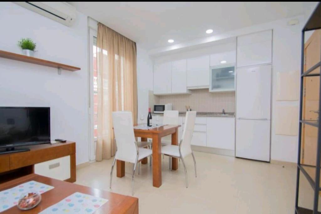 Apartamento Gran Via Гранада Экстерьер фото