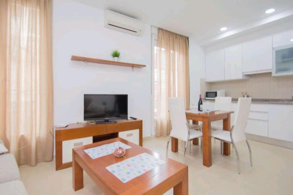Apartamento Gran Via Гранада Экстерьер фото